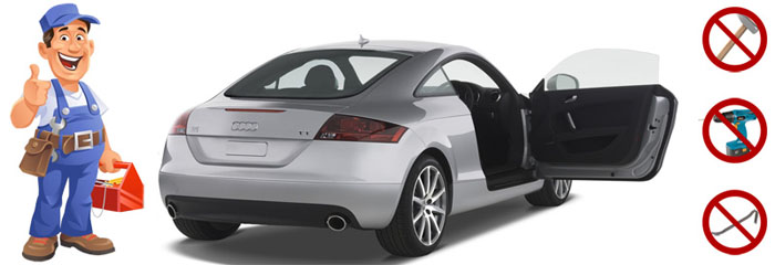 вскрытие авто